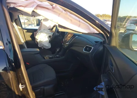 2023 Chevrolet Equinox Awd Lt from USA, damaged, VIN 3GNAXUEG9PL216513